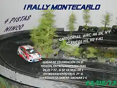 I RALLY MONTECARLO