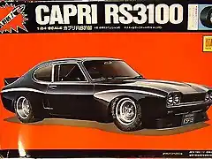 Otaki Ford Capri RS3100