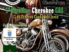 1? Meeting Cherokke CAS