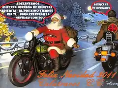 papa noel calatravo modificado