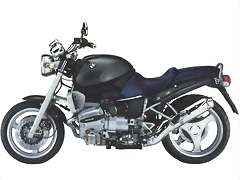 BMW R 850R 1998 BMW R 850R 1998