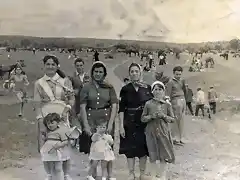 El llano de la Estrella en 1950