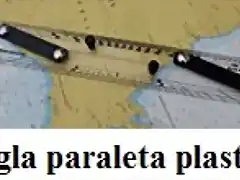 Regla paralela