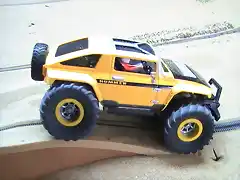 HUMMER HX 015