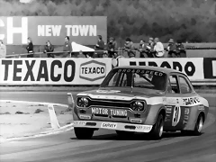Ford Escort RS - Emilio Zapico - 01 Ford Escort RS - Emilio Zapico - 01