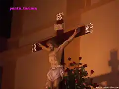 Cristo del Perdon de La Alberca