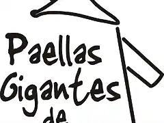 LOGO Paellas Gigantes de la Mancha