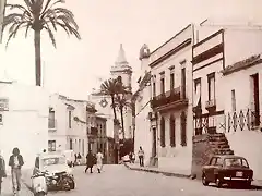 Huelva c. Padre Jes?s de la Pasion