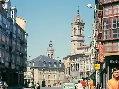 Vitoria Gastei - Calle San Francisco, 1967