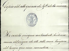 1876. Fortuna. J.M. 1876. Fortuna. J.M.