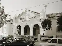 Leganes 1980 Colegio Carlos Ru?z