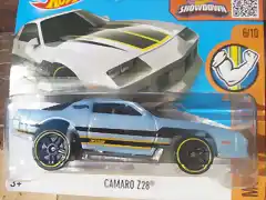 CHEVROLET CAMARO '89 Z28..