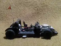 Corvette Go Kart ACTION (1)