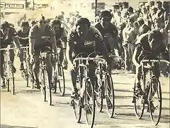 MERCKX-HINAULT-GIMOND-c.del mundo OSTUNI 1976