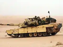 M1A1abrams