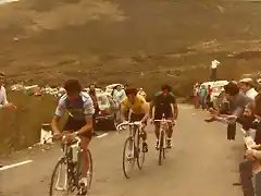 Perico-Vuelta1985-Bra?ill?n Alto Campoo-M?gika-Lagu?a