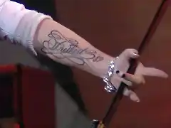 el tatoo de bill