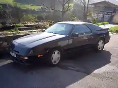 Chrysler Daytona Turbo