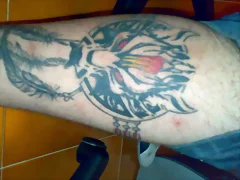 Tatu de Trigun