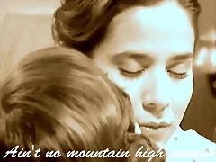 ana y teresa ain\'t no mountain high enough fin