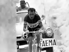 GIRO 1957,GAUL