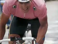 GIRO,INDURAIN MAGLIA ROSA.1992