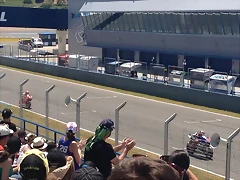 Circuito Jerez 5-5-2013 Marquez y Lorenzo Circuito Jerez 5-5-2013 Marquez y Lorenzo