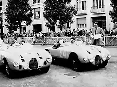 Gordini - TdF'54