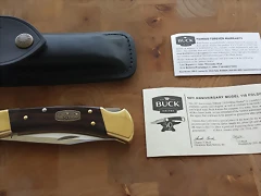 Buck 110 50th Anniversary