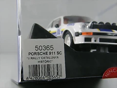 PORSCHE 911 SC II Rally Catalunya Históric codigo PORSCHE 911 SC II Rally Catalunya Históric codigo