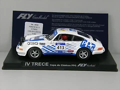 PORSCHE 911 S IC TRECE Copa de Clásicos Ref E903 con tarjeta PORSCHE 911 S IC TRECE Copa de Clásicos Ref E903 con tarjeta