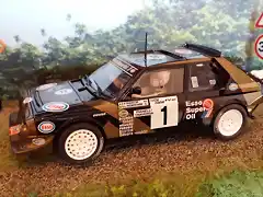 LANCIA DELTA S4 1986 CATALUNYA TABATON