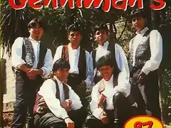 Genimans - Genimans 97 (1997) Delantera