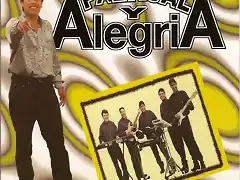 Pazkual Y Su Alegria - Pazkual Y Su Alegria (1997) Delantera