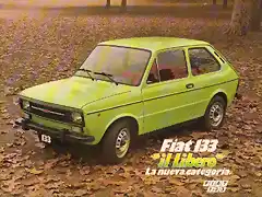 FIAT 133 L