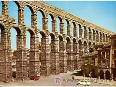 Segovia Acueducto