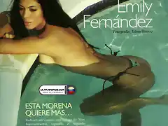 Emily Fernandez by elypepe 014