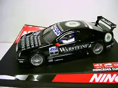 30 MERCEDES CLK DTM WARSTEINER (NINCO) Ref 50253