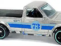 2018 HW Hot Trucks Zamac Datsun-620-o