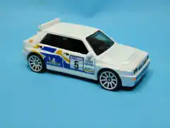 Delta Integrale Hot Wheels 19438