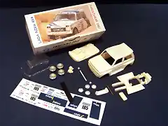 kit LADA NIVA 1987