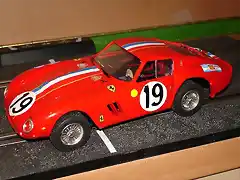 FERRARI 250 GTO 1.24 1962