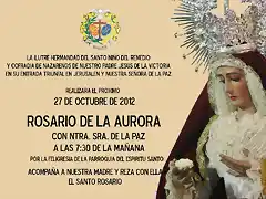 CARTEL ROSARIO