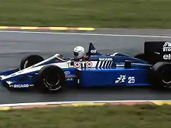 Ligier JS27