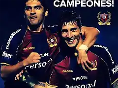 SOMOS CAMPEONES APERTURA 2012