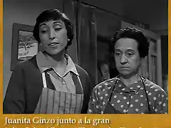 Juana Ginzo  Julia Caba alba tigre