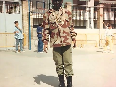 Mr. T Barracus