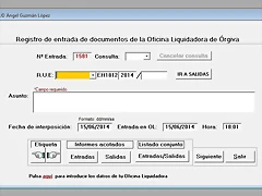 Regensal (Entrada)