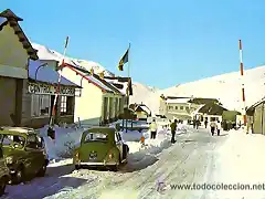 ANDORRA PAS DE LA CASA 1966