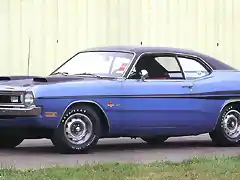 Dodge Dart Demon 340